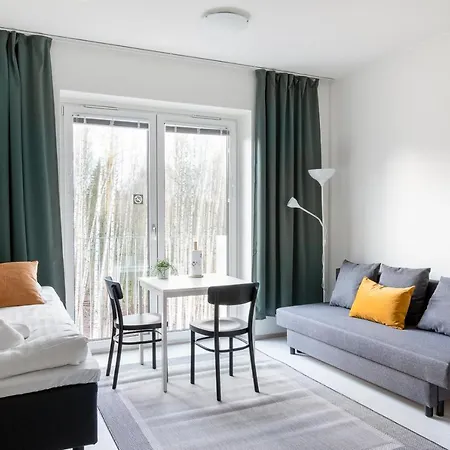 Apartamento Hiisi Homes Kaivoksela Vantaa
