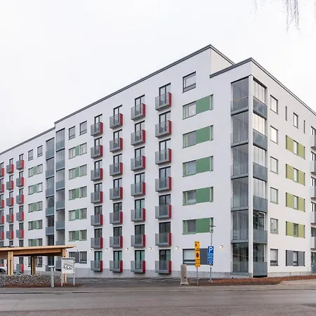 Hiisi Homes Kaivoksela Vantaa