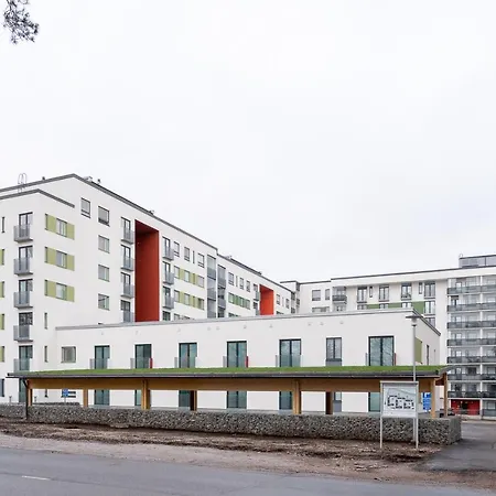 Apartamento Hiisi Homes Kaivoksela