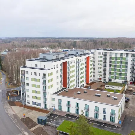 Hiisi Homes Kaivoksela *