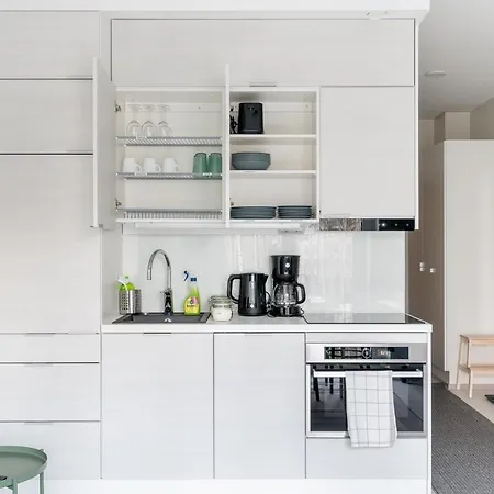 Hiisi Homes Kaivoksela Apartamento