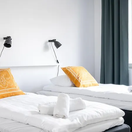 Apartamento Hiisi Homes Kaivoksela Vantaa