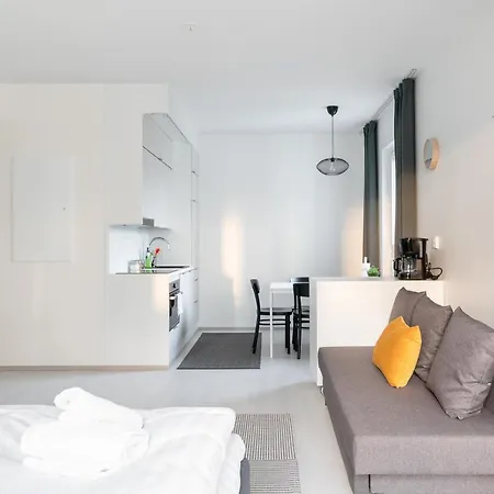 Hiisi Homes Kaivoksela * Vantaa