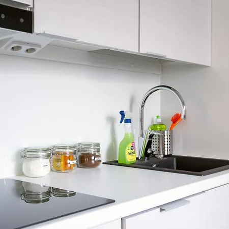 Apartamento Hiisi Homes Kaivoksela Vantaa