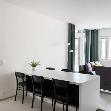 Hiisi Homes Kaivoksela Vantaa