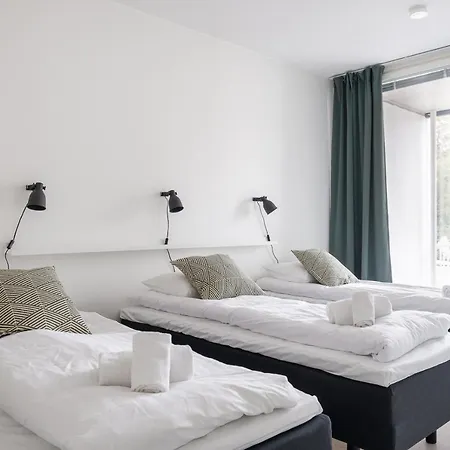 Hiisi Homes Kaivoksela Vantaa